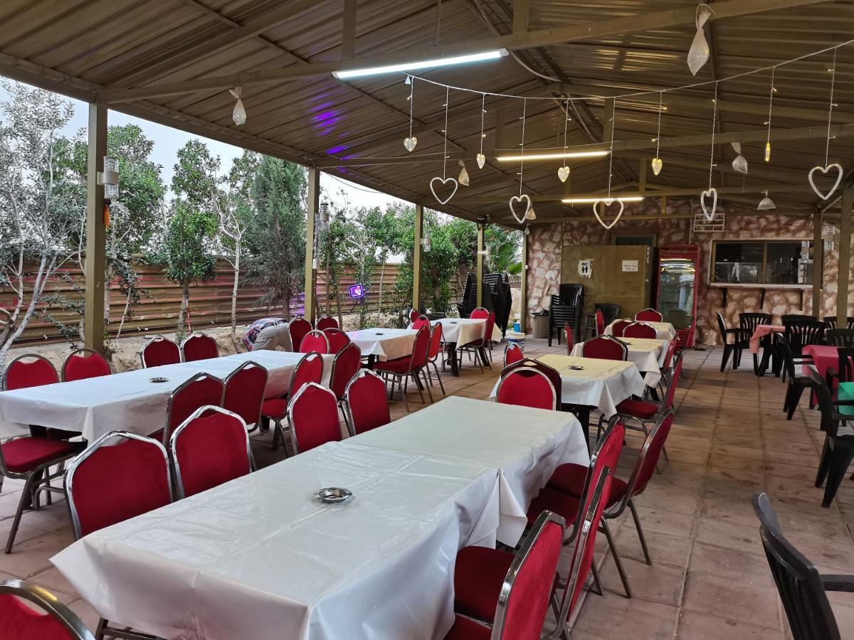 Madaba Camp Resort Exterior foto