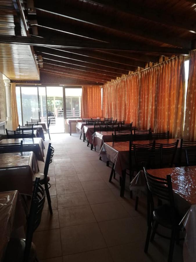 Madaba Camp Resort Exterior foto