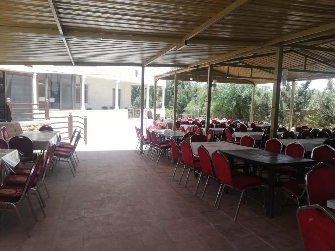 Madaba Camp Resort Exterior foto