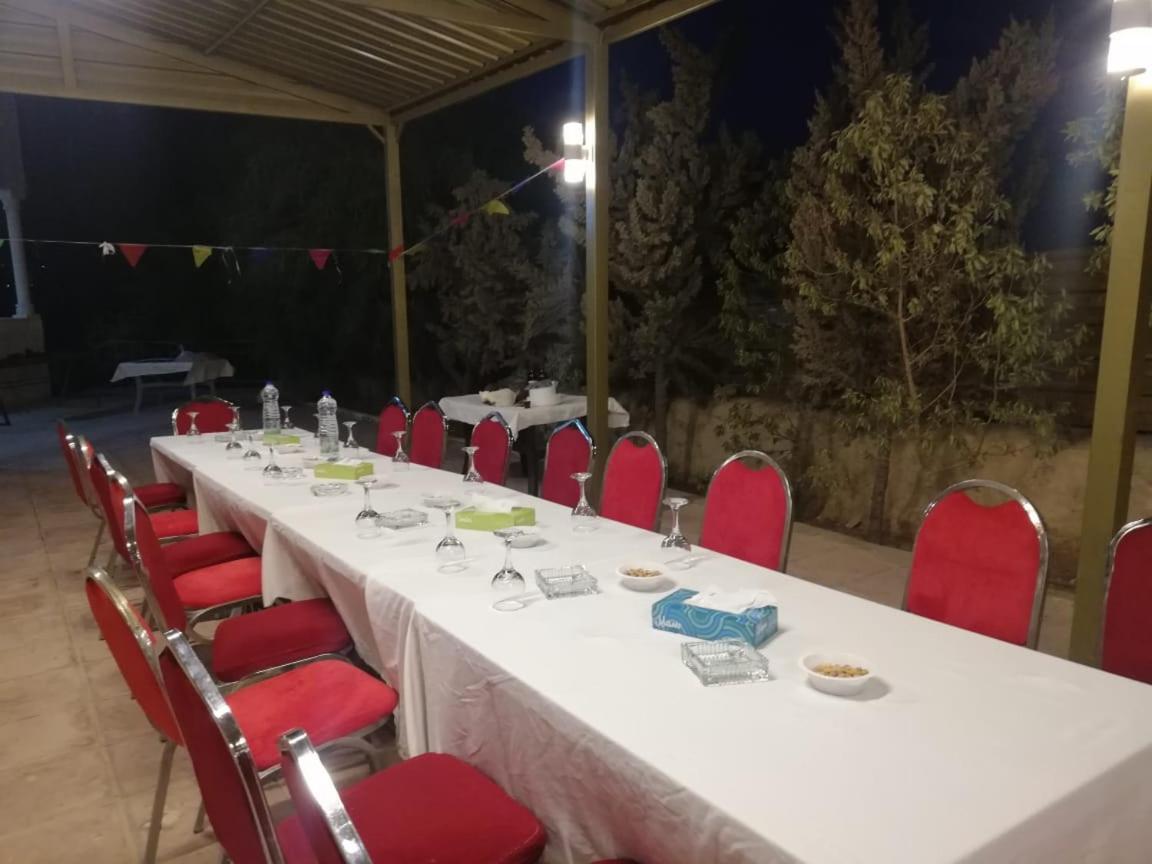 Madaba Camp Resort Exterior foto