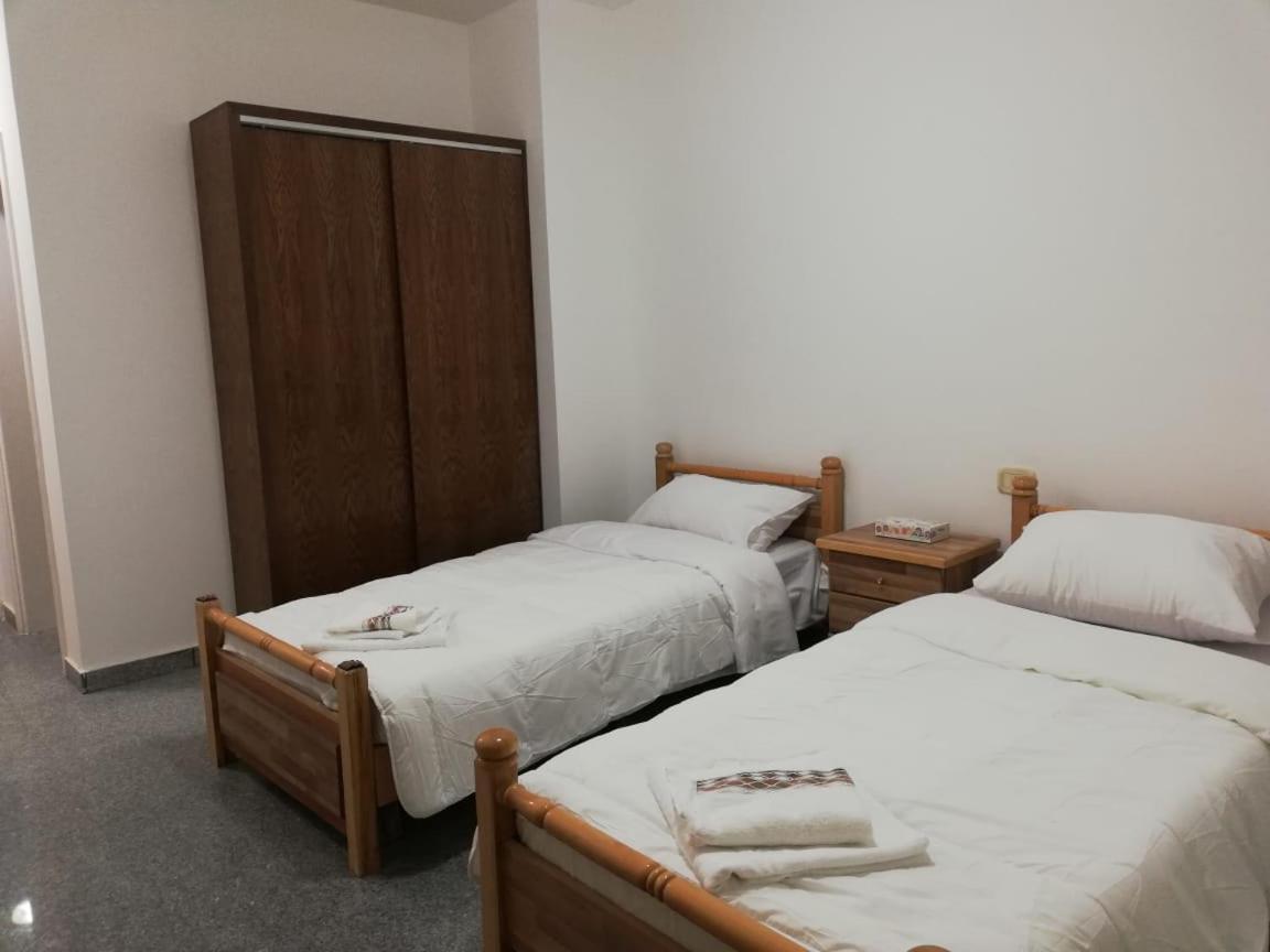 Madaba Camp Resort Exterior foto