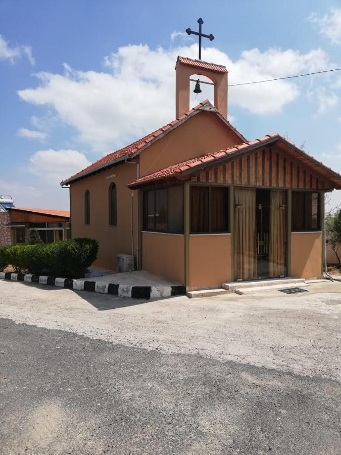 Madaba Camp Resort Exterior foto