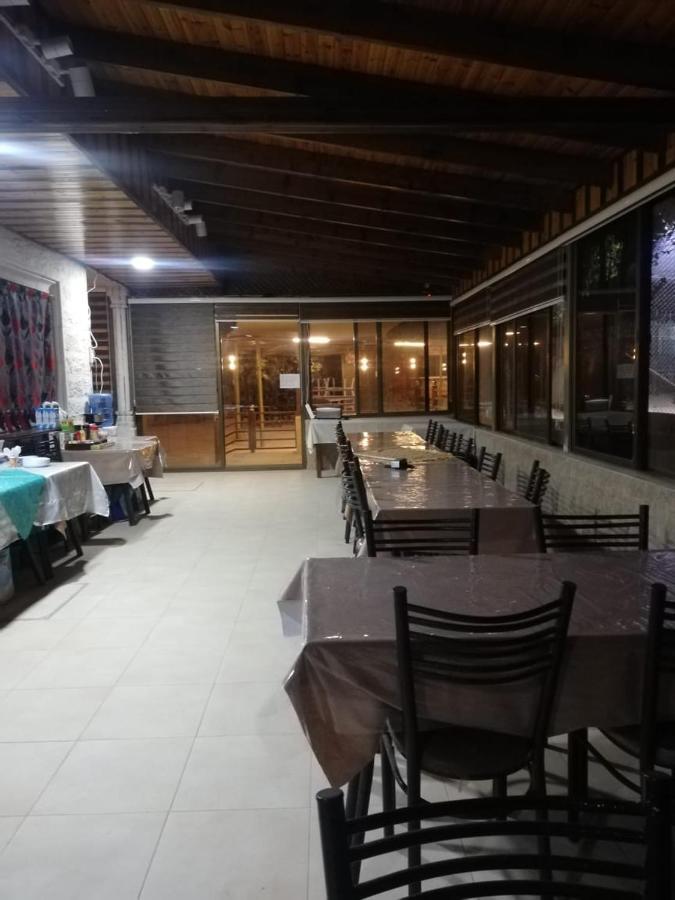 Madaba Camp Resort Exterior foto