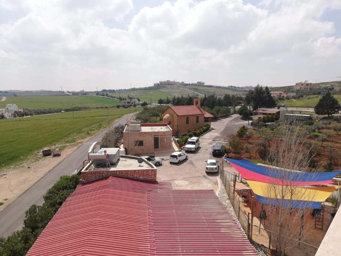 Madaba Camp Resort Exterior foto